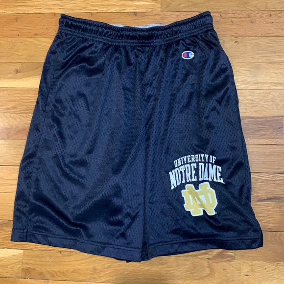 Champion Other - Champion University of Notre Dame Basketball Short